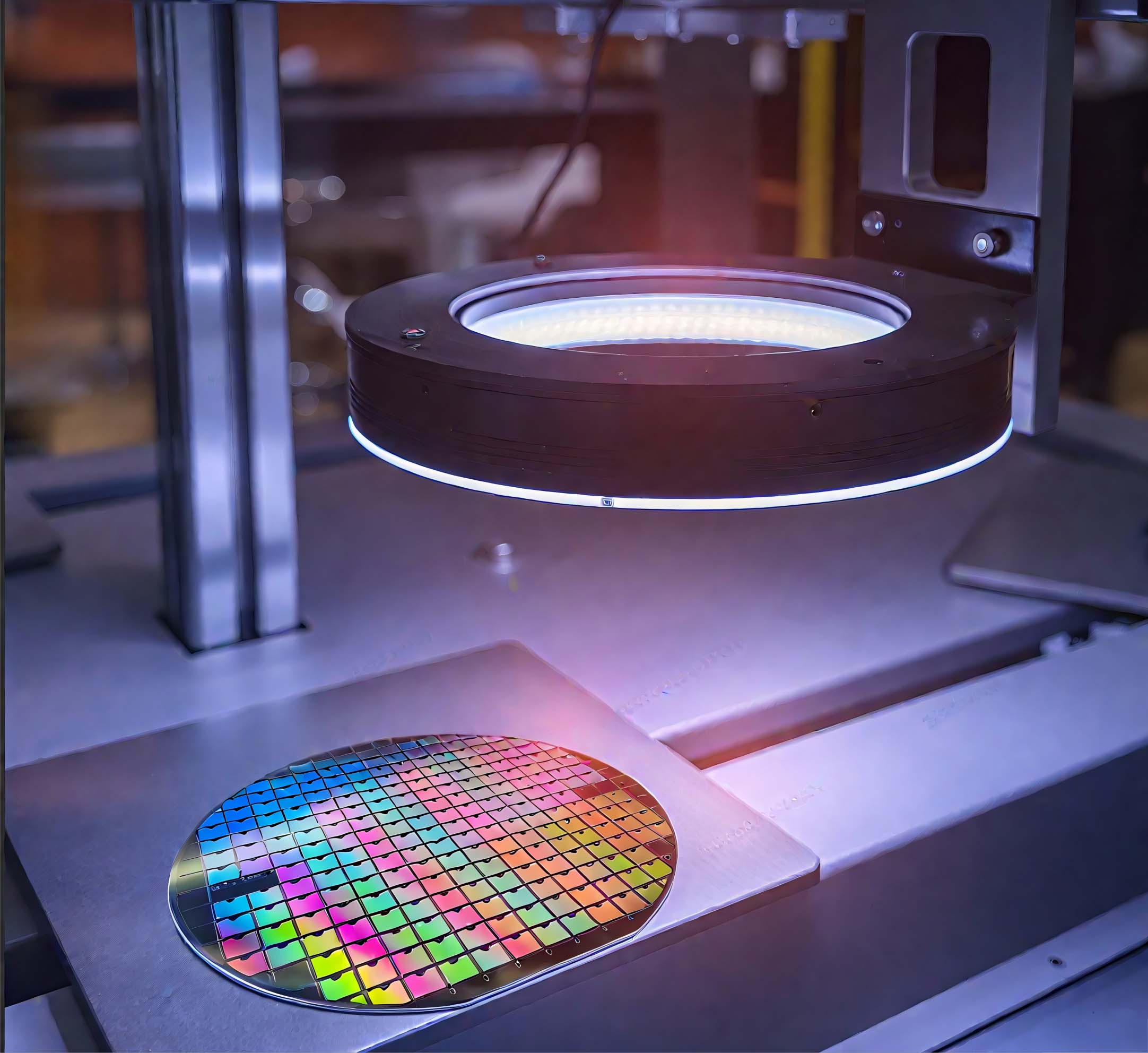 半导体晶圆检测