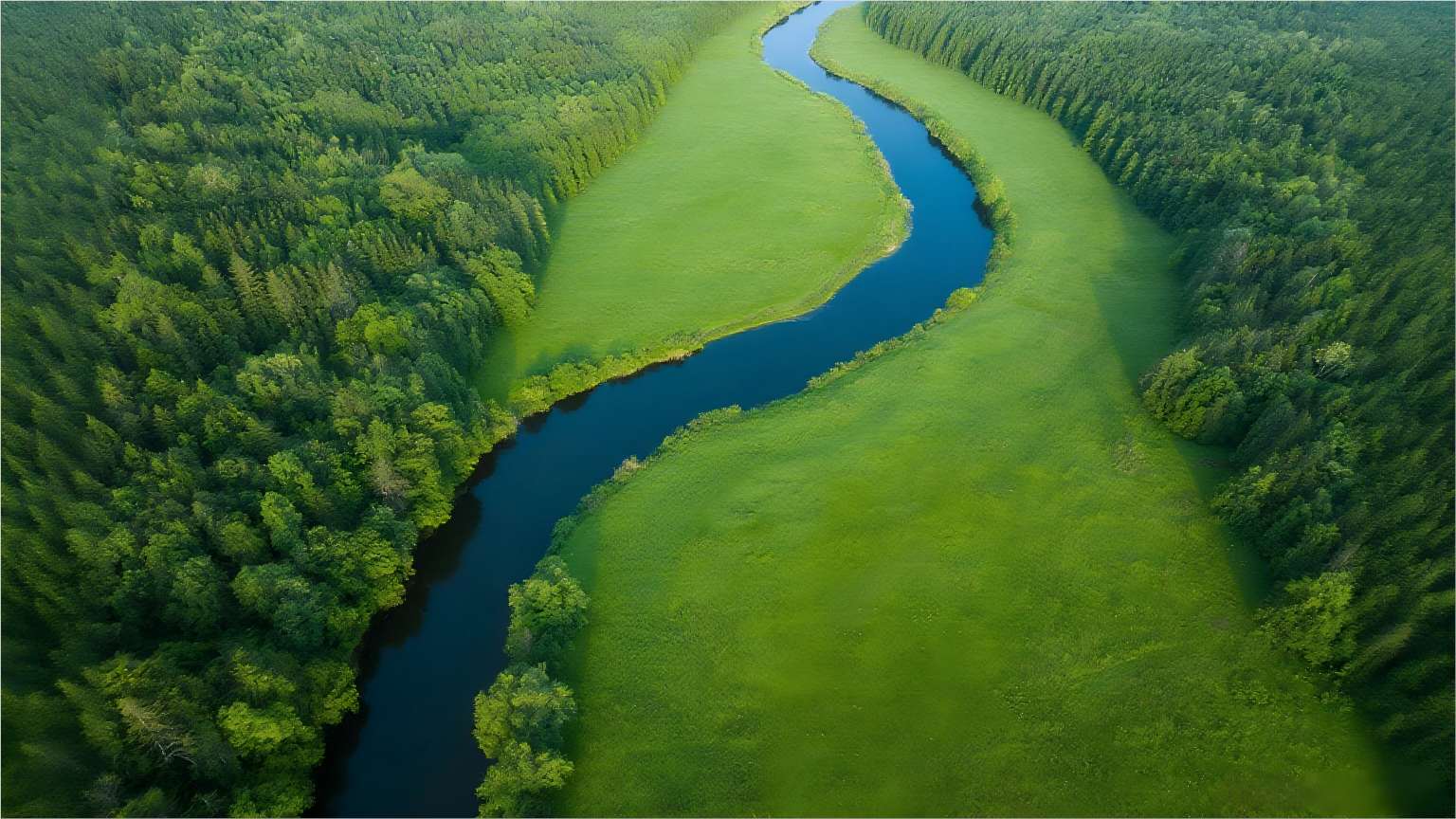 利用高光谱成像技术监测水体环境