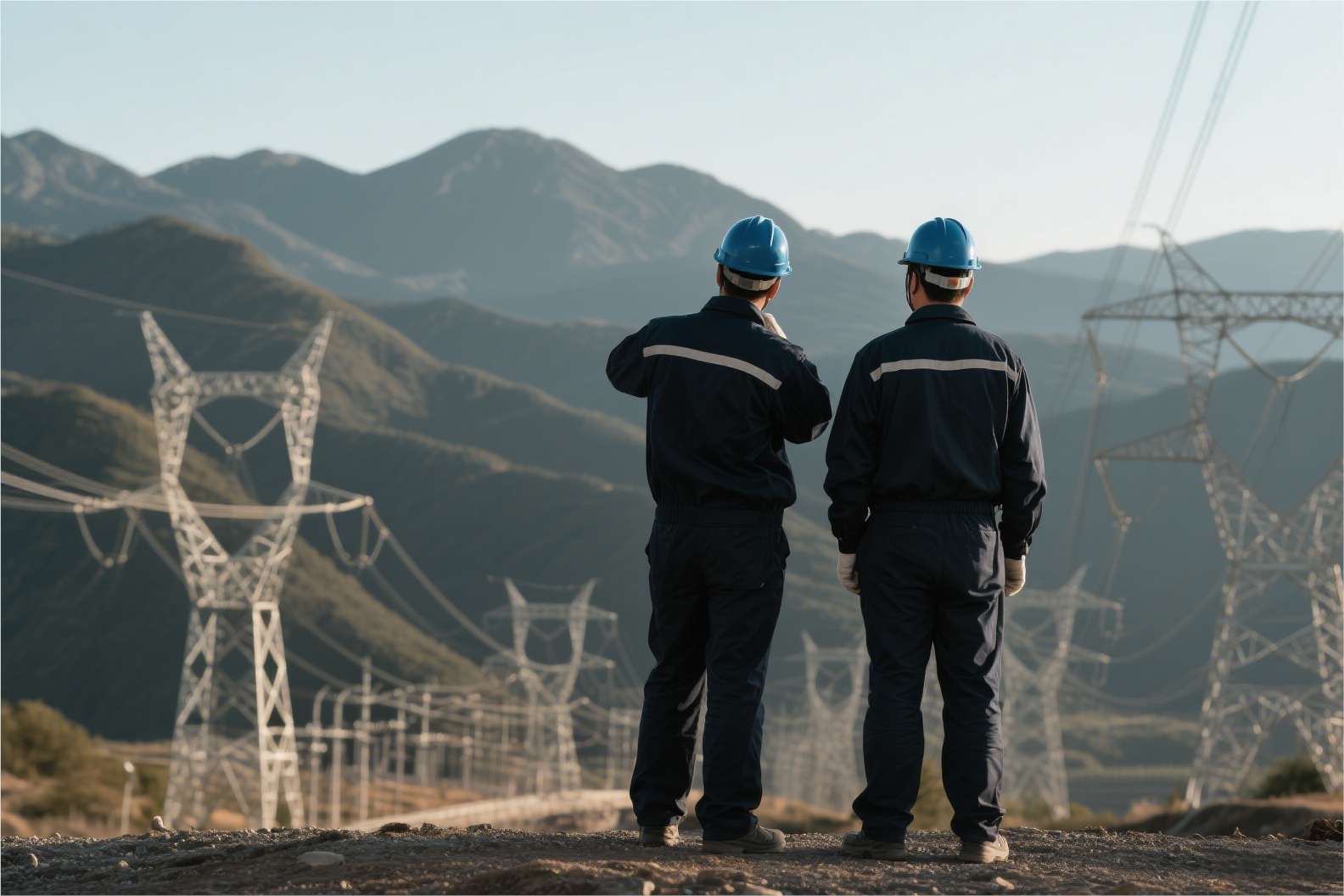 高光谱相机在电力巡检领域的应用：开启智能运维新视界