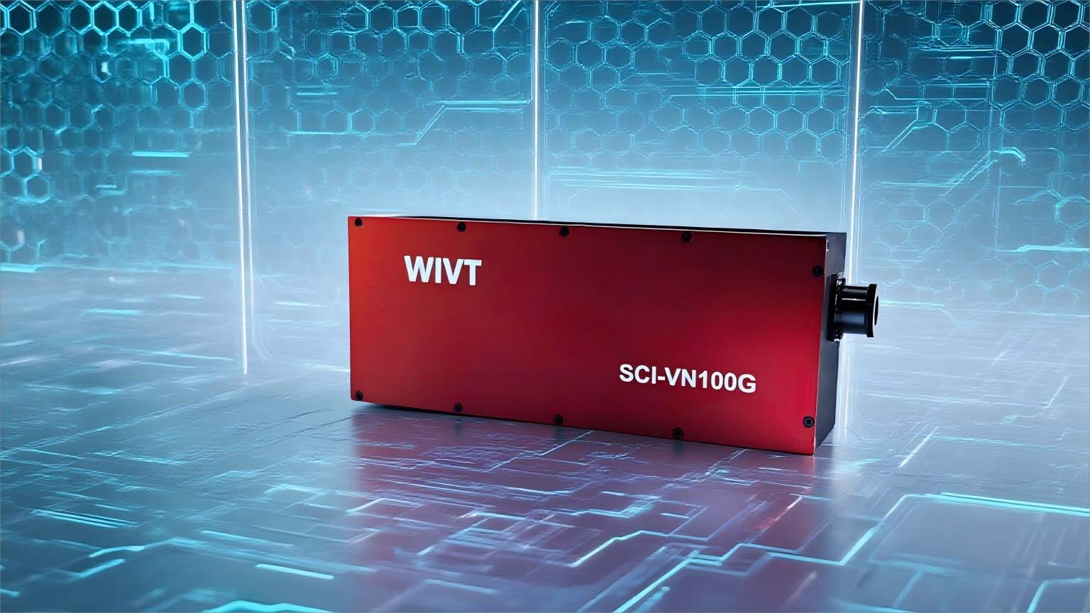 SCI-VN100G 可见近红外单曝光高光谱相机