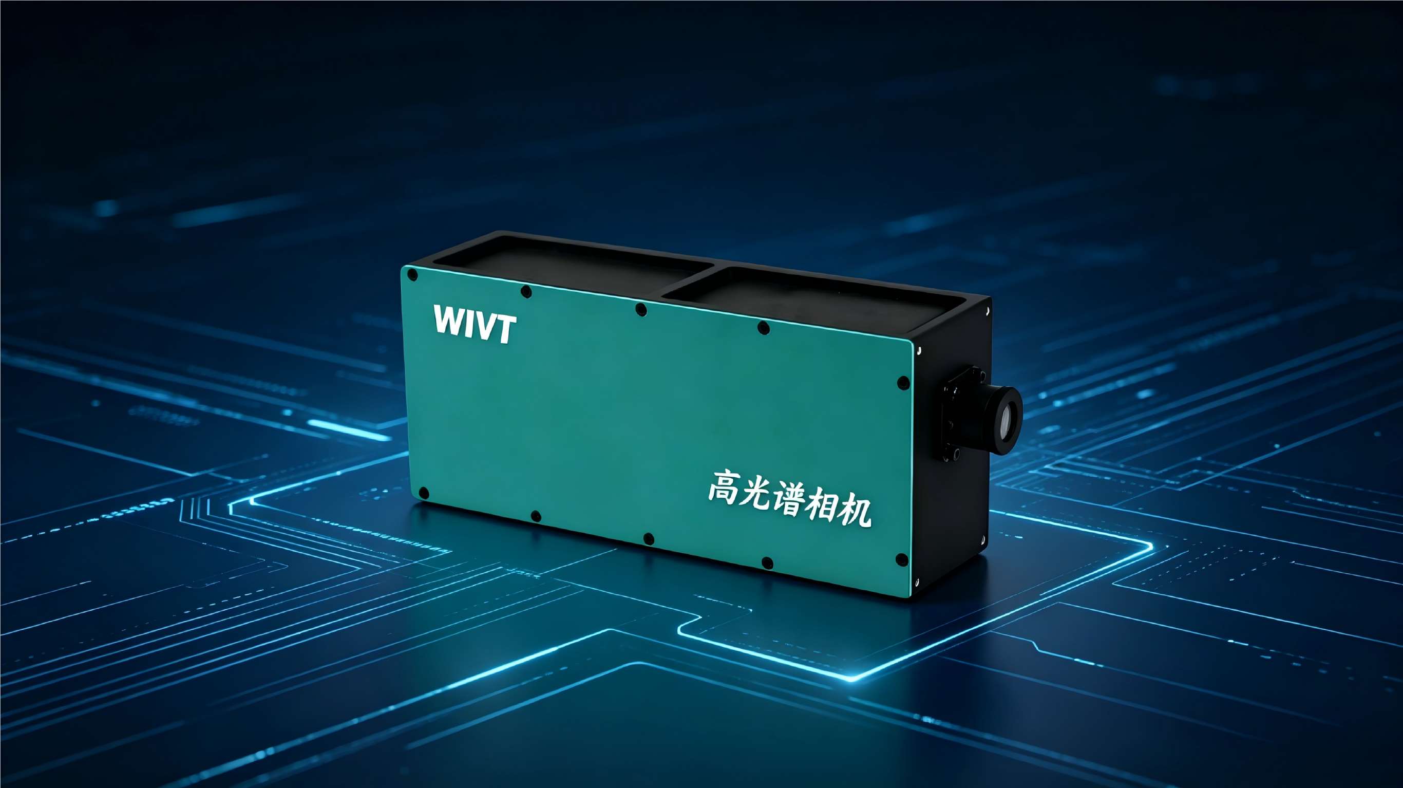 SCI-VN100G-RDV车载高光谱尘土成像检测仪